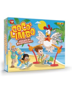 Coco’ Limbo – Gioco da Tavolo Sportivo per Feste Familiari