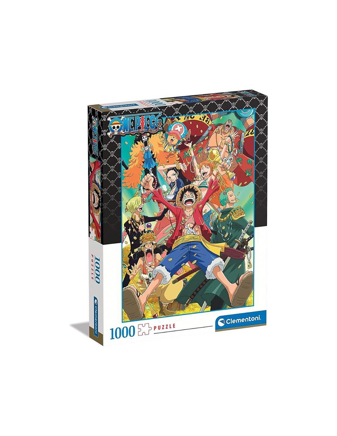 ONE PIECE 39726 PUZZLE 1000PZ