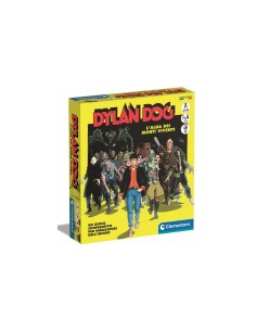 GIOCO 16820 DYLAN DOG ALBA DEI MORTI VIVENTI