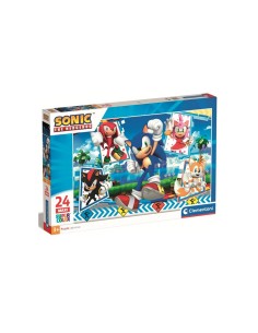 SONIC 28526 MAXIPUZZLE 24PZ