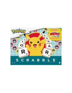 GIOCO HXT30 POKEMON SCRABBLE