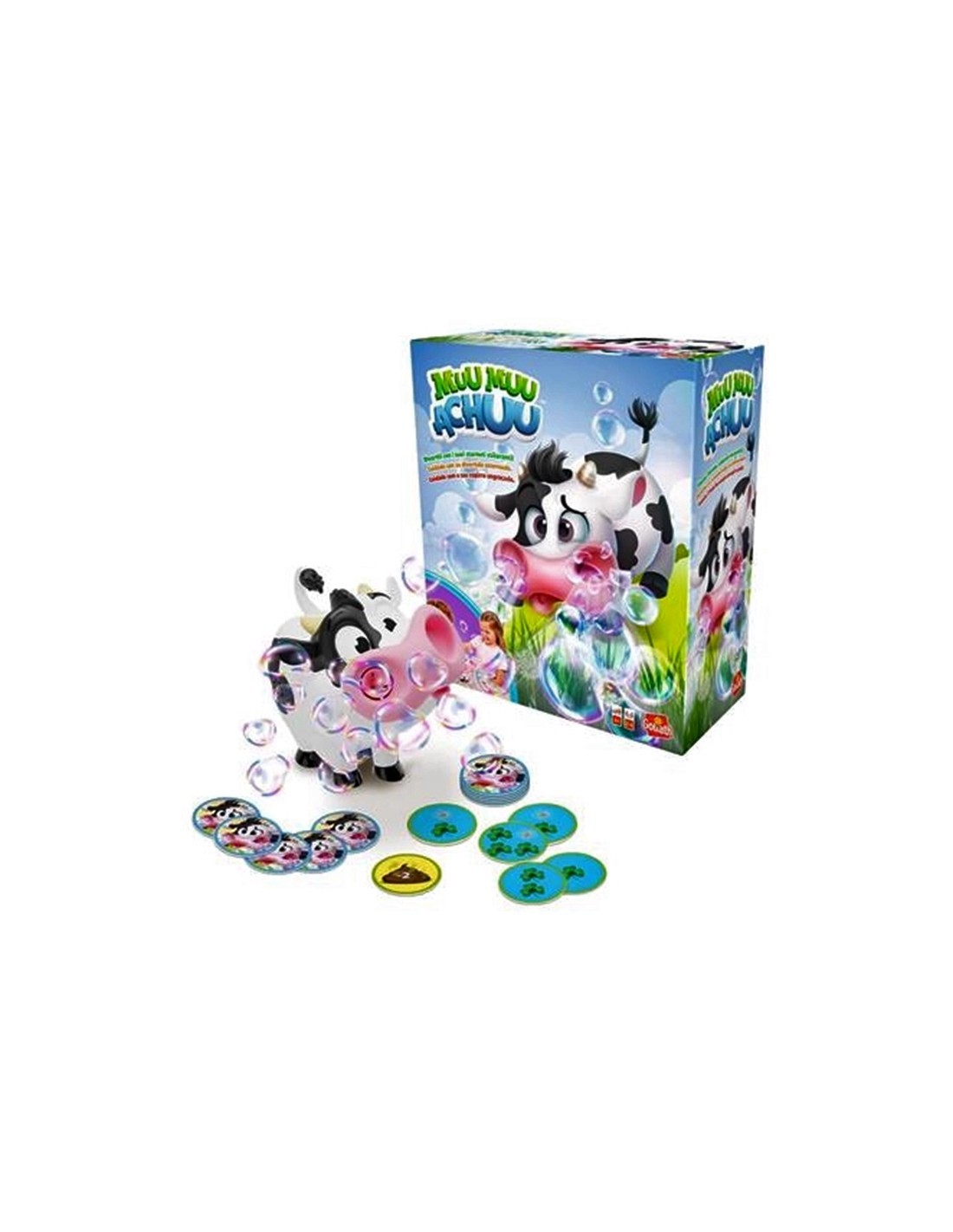 GIOCO 932004 MUU MUU ACHUU