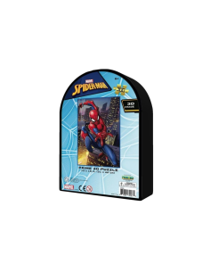 SPIDERMAN PUA11000 PUZZLE 3D 300PZ