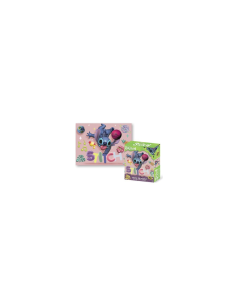STITCH PU402000 PUZZLE 3D 500PZ