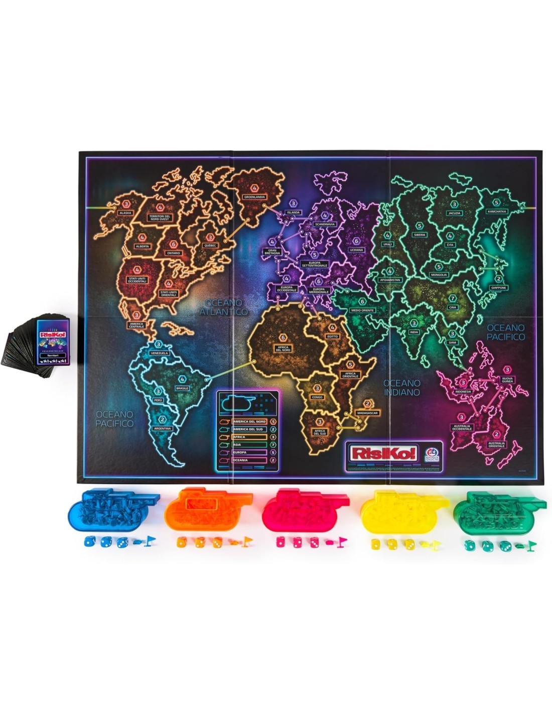 Risiko! Deluxe – Edizione Speciale Strategia