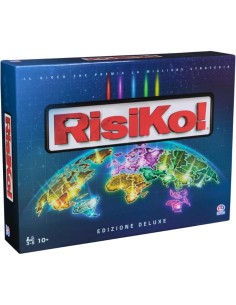 Risiko! Deluxe – Edizione Speciale Strategia