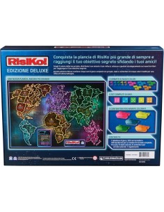 Risiko! Deluxe – Edizione Speciale Strategia