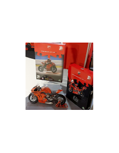 PUZZLE 3D DUP02000 MOTO DUCATI PANIGALE 115PZ