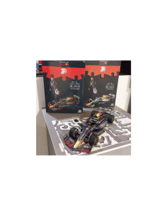 PUZZLE 3D REP00000 VEICOLO F1 REDBULL