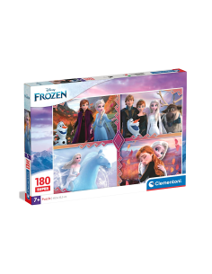 FROZEN 29786 PUZZLE 180PZ