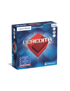 GIOCO 16740 EREDITA' EDIZIONE POCKET