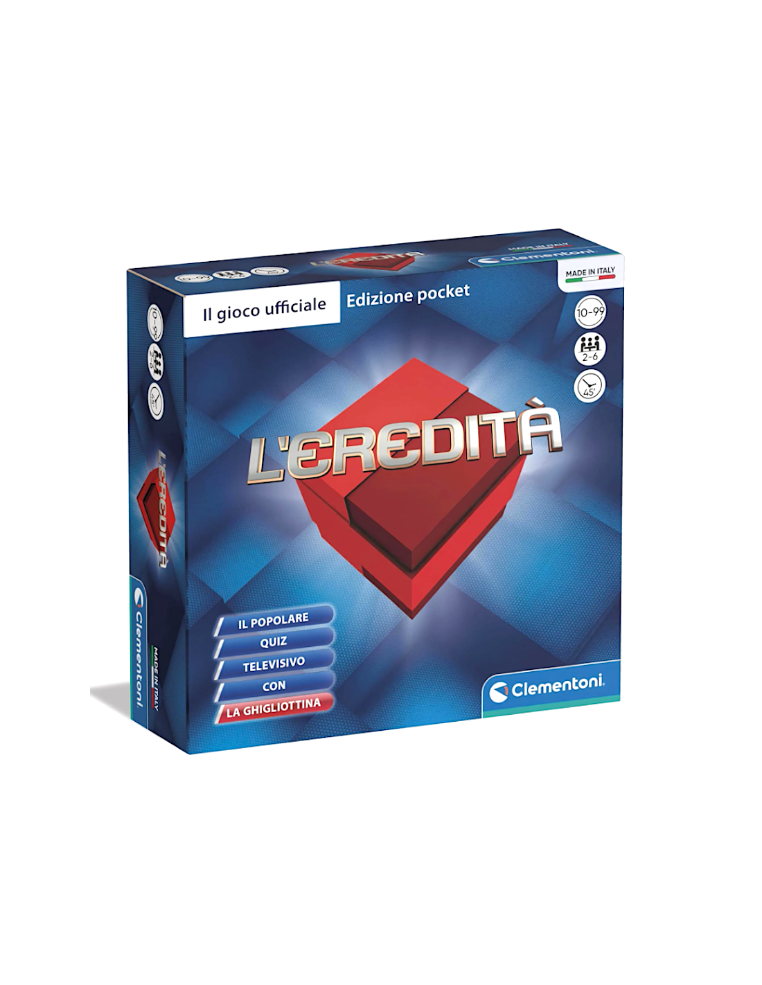 GIOCO 16740 EREDITA' EDIZIONE POCKET