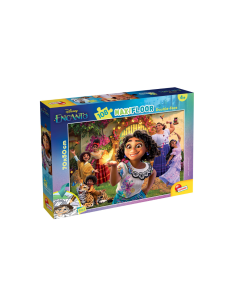 DISNEY PUZZLE, DF MAXI FLOOR 108 PEZZI, ENCANTO, PUZZLE BAMBINI