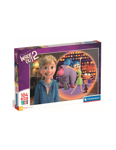 INSIDE OUT 2 25069 MAXIPUZZLE 104PZ