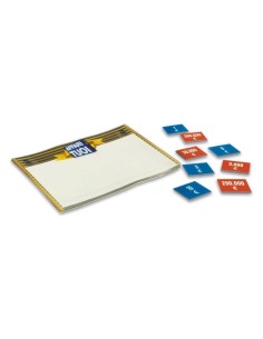 Affari tuoi Pocket Clementoni – Gioco da tavolo tascabile 8+ anni con 20 pacchi e tabellone