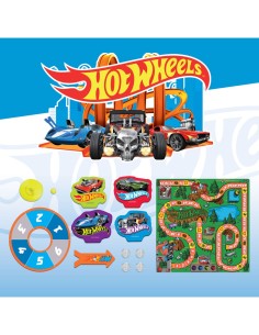 GIOCO 92154 HOTWHEELS SPEED RACE GAME 2