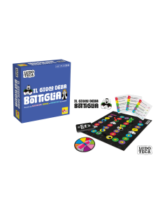 LUDOTECA IL GIOCO DELLA BOTTIGLIA