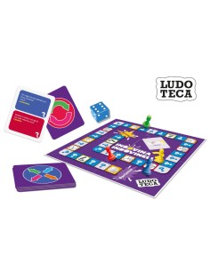 LUDOTECAINDOVINA INDOVINELLO, GIOCO DA TAVOLO, QUIZ E SFIDE
