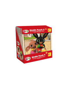 BING PUZZLE IN LEGNO 9PZ
