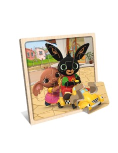 BING PUZZLE IN LEGNO 9PZ