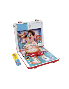 GIOCO DA TAVOLO L'ALLEGRO CHIURURGO HASBRO G0951