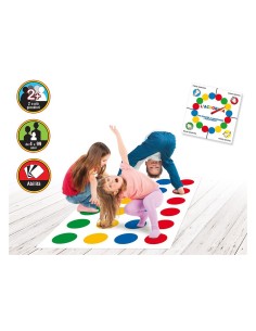 GIOCO INTERATTIVO  L'ACROBATA PROVA A MANTENERE L'EQUILIBRIO 2