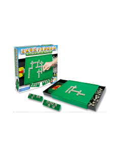 GIOCO INTERATTIVO DI CRUCIVERBA IL GIOCO DELLE PAROLE + 4 ANNI