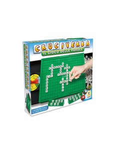 GIOCO INTERATTIVO DI CRUCIVERBA IL GIOCO DELLE PAROLE + 4 ANNI