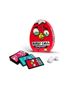 Birdy Call Gioco da Tavolo Party a Tema Incontri tra Uccelli della Foresta