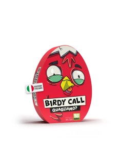 Birdy Call Gioco da Tavolo Party a Tema Incontri tra Uccelli della Foresta 2