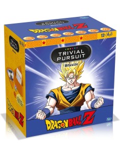 Trivial Pursuit Dragon Ball Z Bitesize – Quiz Super Saiyan con 600 Domande