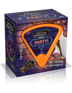 GIOCO WM00848 TRIVIAL PURSUIT PARTY su TreG Ingrosso