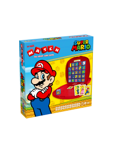 GIOCO WM05133 SUPER MARIO MATCH