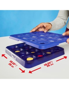 GIOCO DA TAVOLO FORZA 4 FRENESIA HASBRO G2782 2