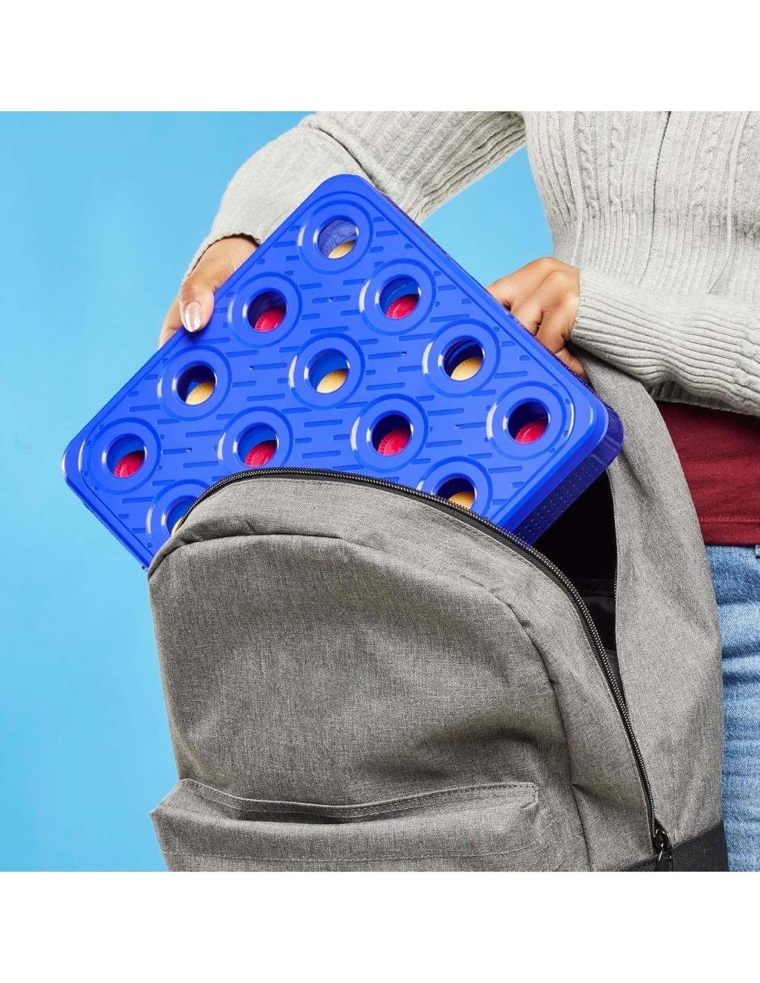 GIOCO DA TAVOLO FORZA 4 FRENESIA HASBRO G2782