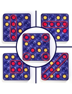 GIOCO DA TAVOLO FORZA 4 FRENESIA HASBRO G2782