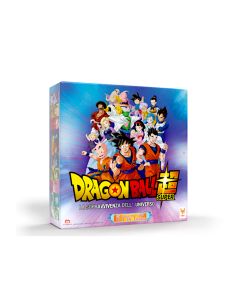 Dragon Ball Super – La Sopravvivenza dell’Universo Rocco Giocattoli – Gioco da Tavolo Strategico