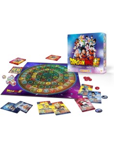 Dragon Ball Super – La Sopravvivenza dell’Universo Rocco Giocattoli – Gioco da Tavolo Strategico