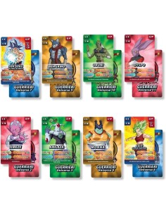 Dragon Ball Super – La Sopravvivenza dell’Universo Rocco Giocattoli – Gioco da Tavolo Strategico