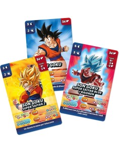 Dragon Ball Super – La Sopravvivenza dell’Universo Rocco Giocattoli – Gioco da Tavolo Strategico
