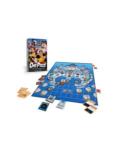 One Piece – Assalto a Marineford Rocco Giocattoli – Gioco da Tavolo Strategico