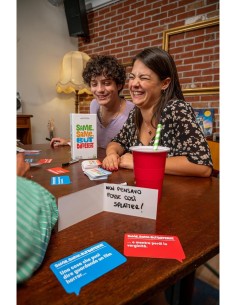 Same Same But Different – Yas! Games Rocco Giocattoli