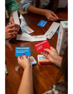 Same Same But Different – Yas! Games Rocco Giocattoli