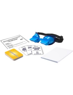 SOTTOSOPRA CHALLENGE, GIOCO DA TAVOLO DIVERTENTE, 25 SFIDE IMPOSSIBILI, OCCHIALI INCLUSI, ETA’ 8+ 2