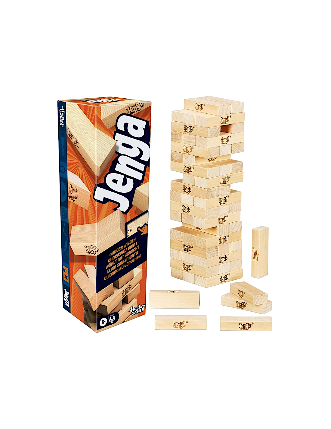 GIOCO G1499 JENGA