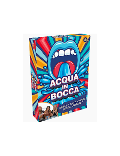 GIOCO 935280 ACQUA IN BOCCA