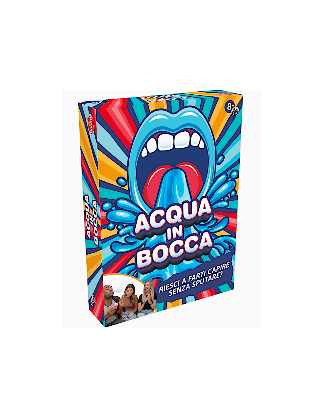 GIOCO 935280 ACQUA IN BOCCA