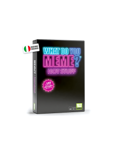 GIOCO EXPK310 WHAT DO YOU MEME ESPANSIONE HOT STUFF