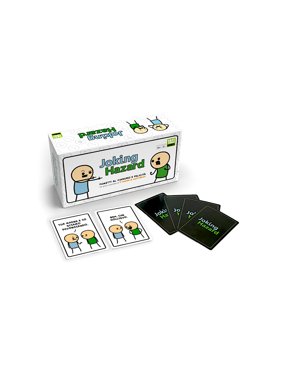 GIOCO 07990 JOKING HAZARD