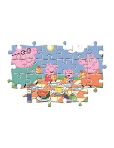 PEPPA PIG  MAXI PUZZLE 24PZ CLEMENTONI